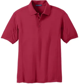 CLOSEOUT - Port Authority5-in-1 Performance Pique Polo