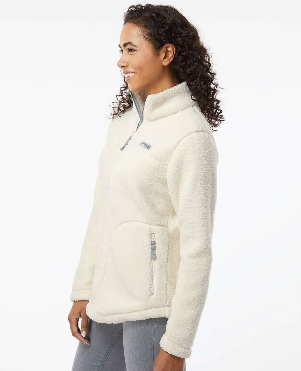 Columbia Ladies West Bend Full-Zip