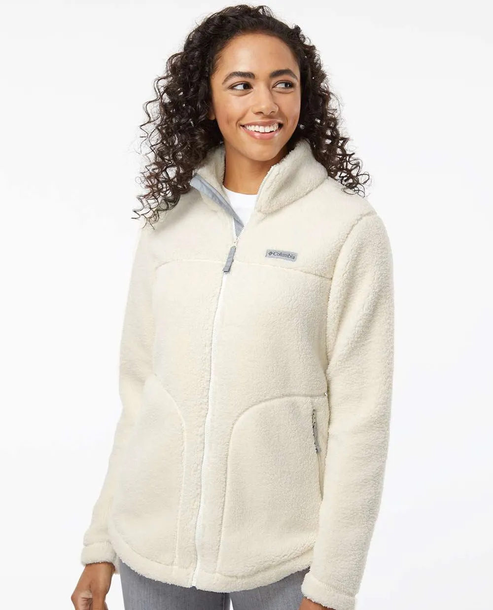Columbia Ladies West Bend Full-Zip