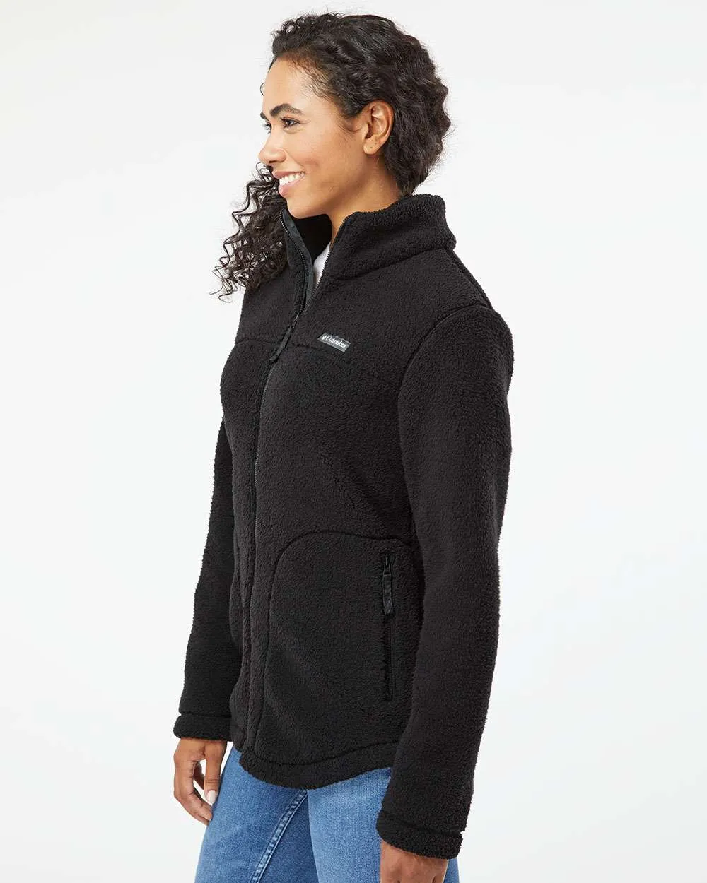Columbia Ladies West Bend Full-Zip