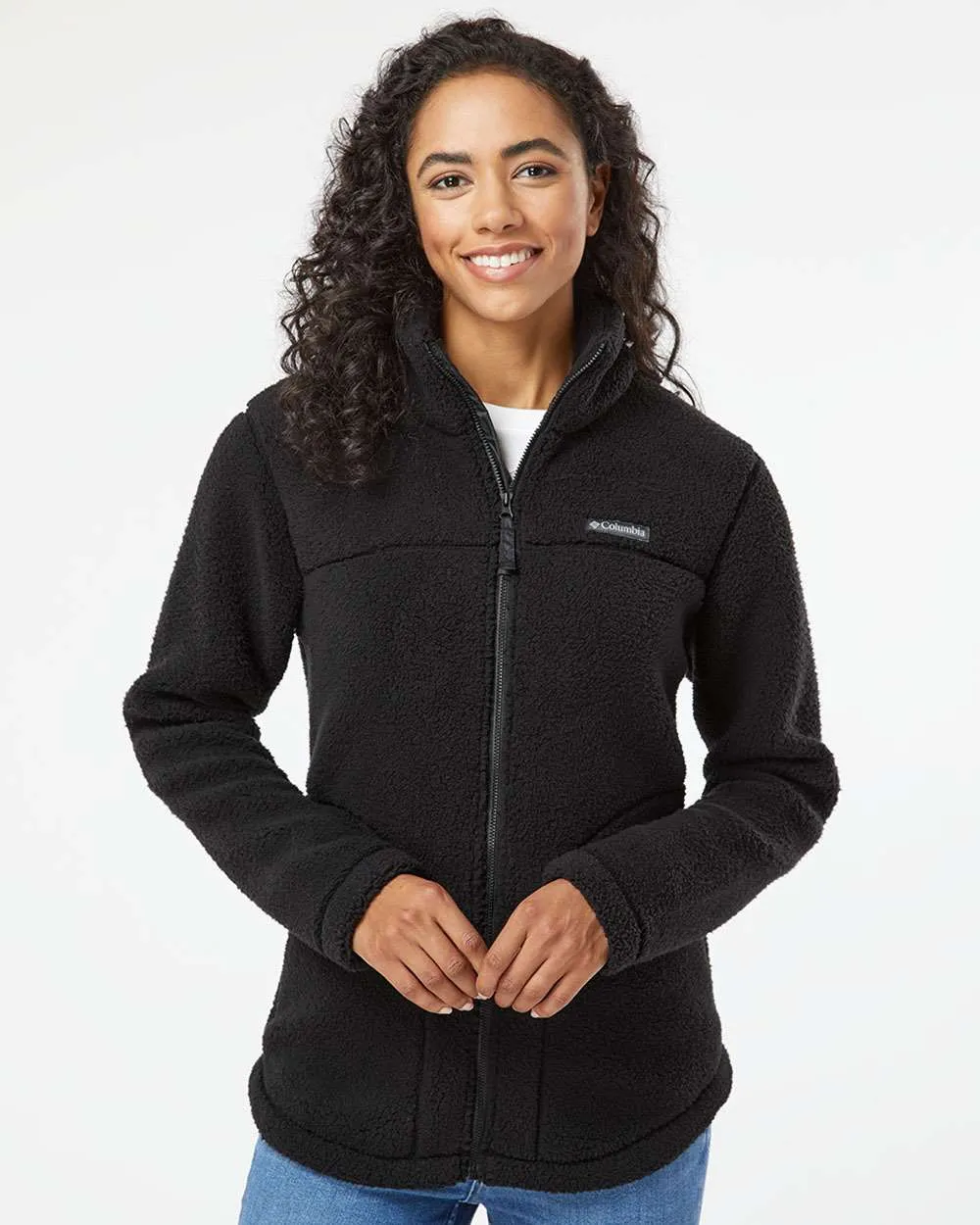 Columbia Ladies West Bend Full-Zip
