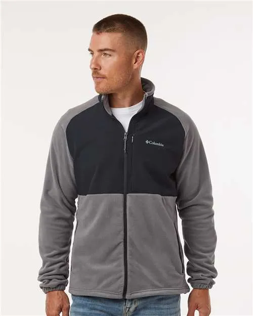 Columbia Sage Peak Fleece Full-Zip Jacket