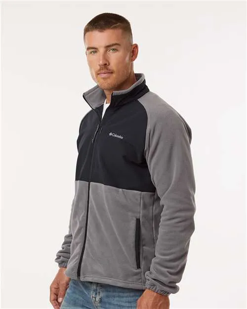 Columbia Sage Peak Fleece Full-Zip Jacket