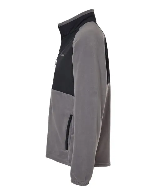 Columbia Sage Peak Fleece Full-Zip Jacket