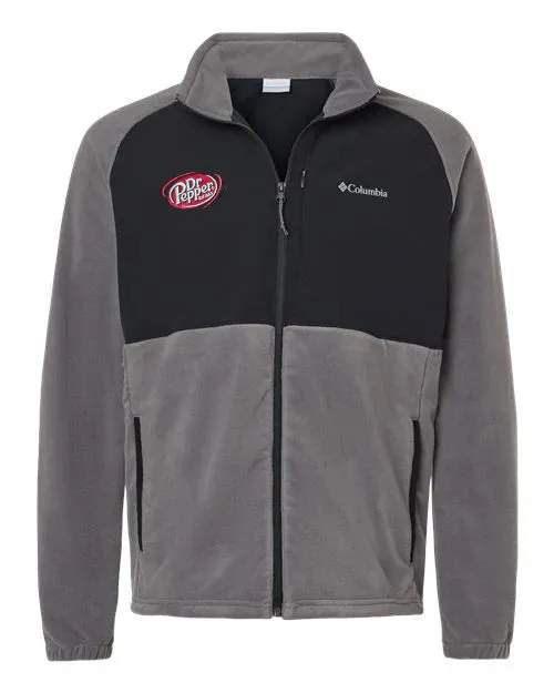 Columbia Sage Peak Fleece Full-Zip Jacket