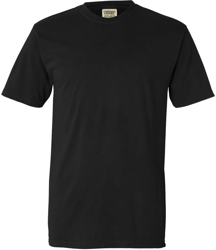 Comfort Colors Garment-Dyed Lightweight T-Shirt