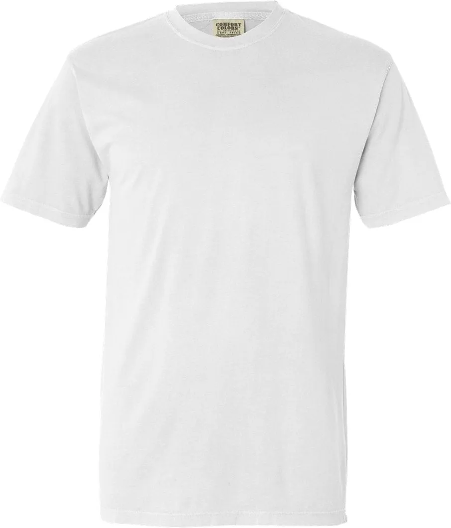 Comfort Colors Garment-Dyed Lightweight T-Shirt