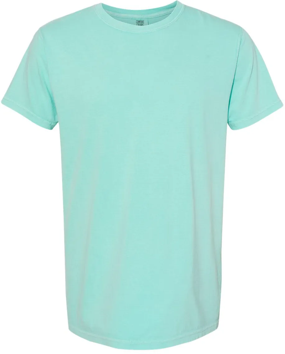 Comfort Colors Garment-Dyed Lightweight T-Shirt