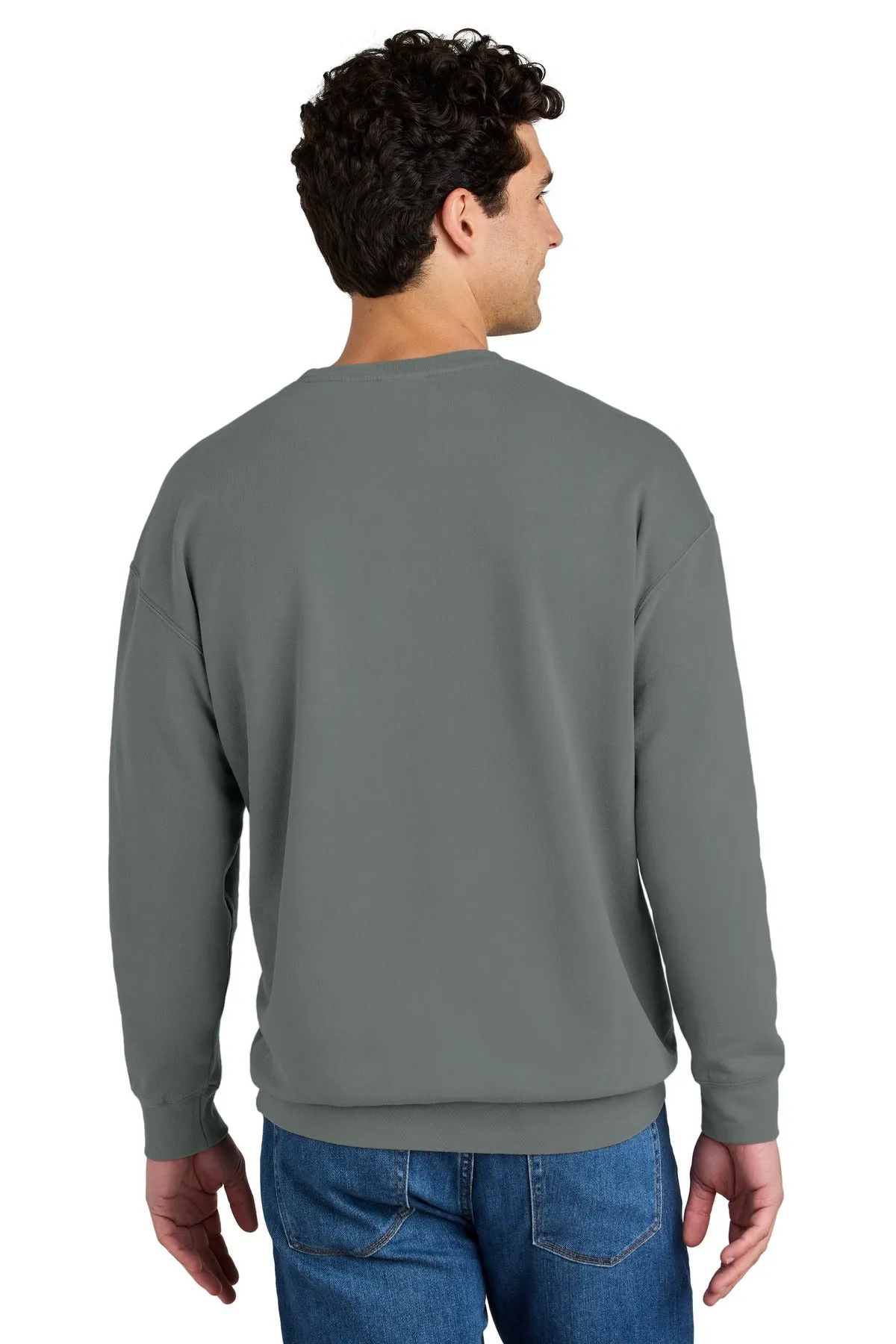 Comfort Colors Lightweight Crewneck Sweatshirt