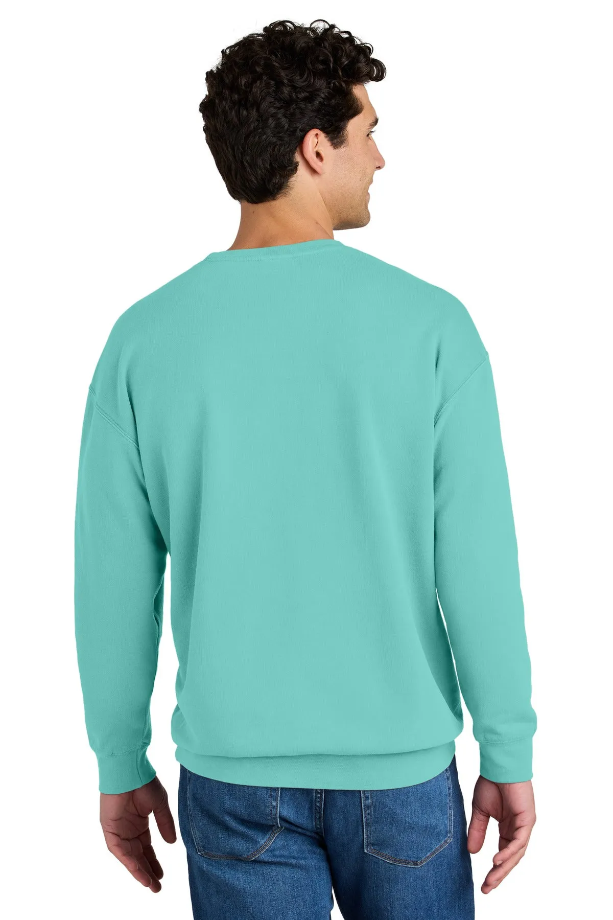 Comfort Colors Lightweight Crewneck Sweatshirt