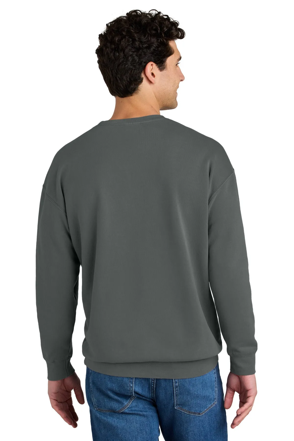 Comfort Colors Lightweight Crewneck Sweatshirt