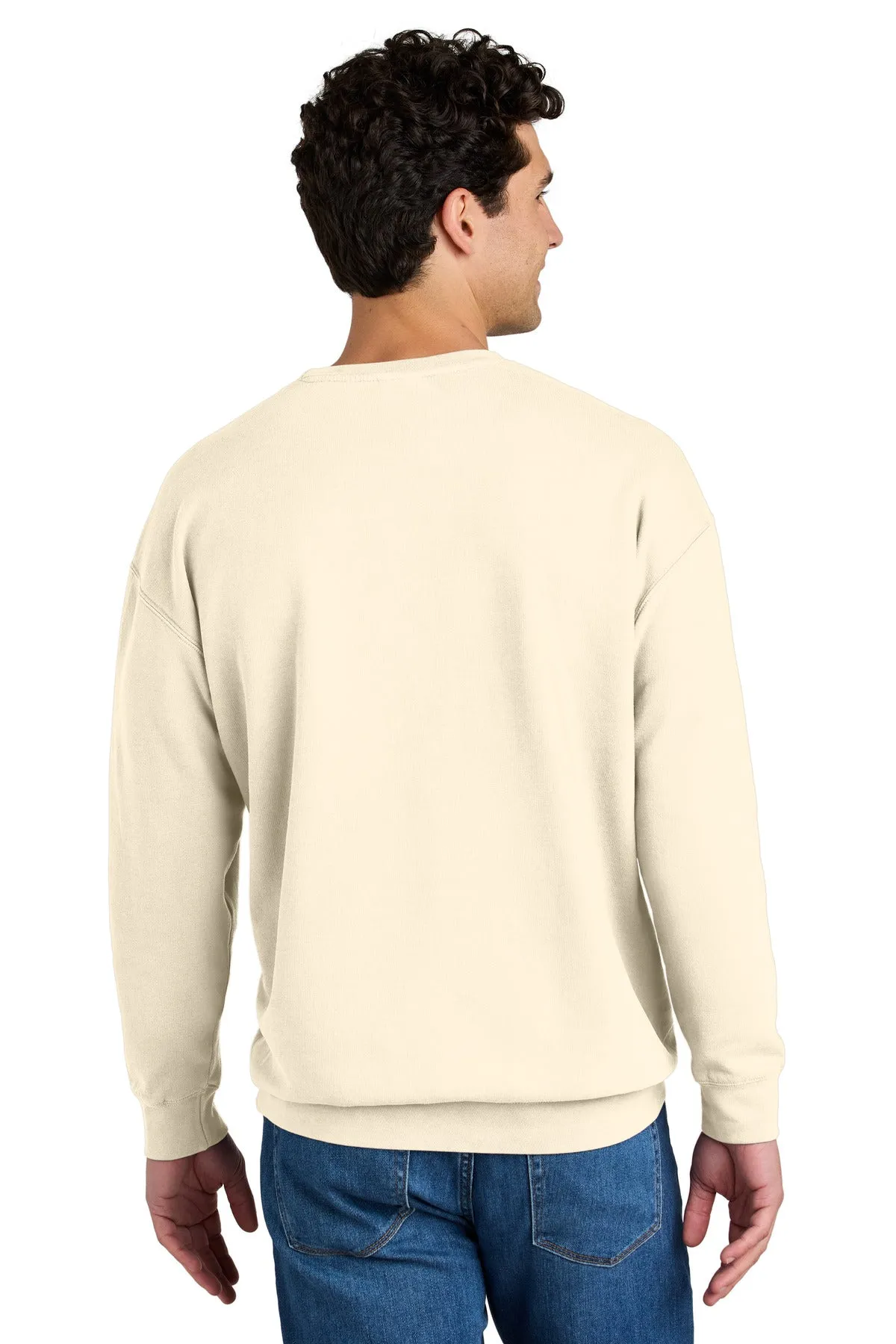 Comfort Colors Lightweight Crewneck Sweatshirt