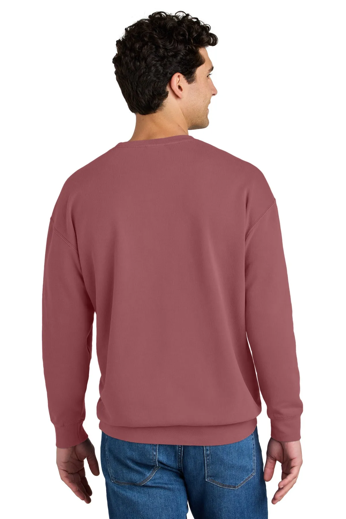 Comfort Colors Lightweight Crewneck Sweatshirt