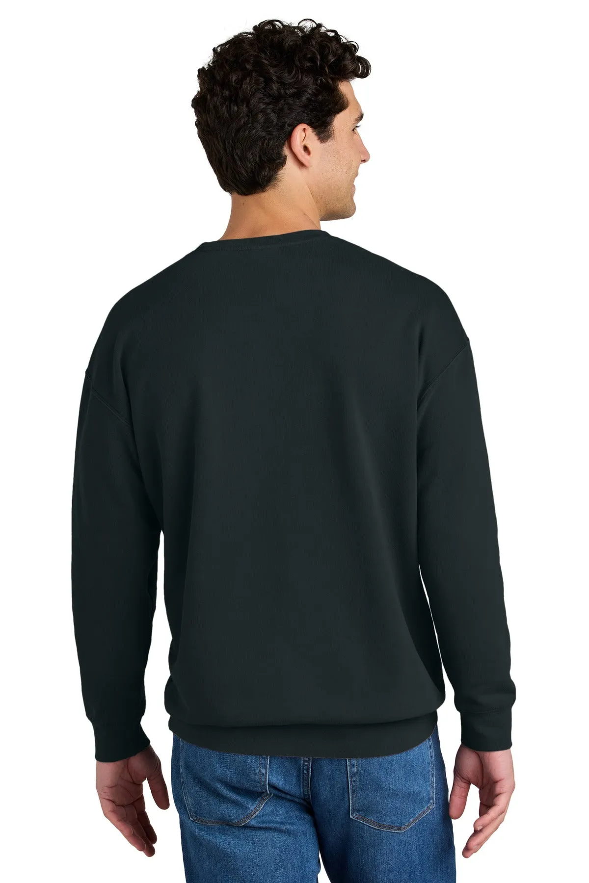 Comfort Colors Lightweight Crewneck Sweatshirt