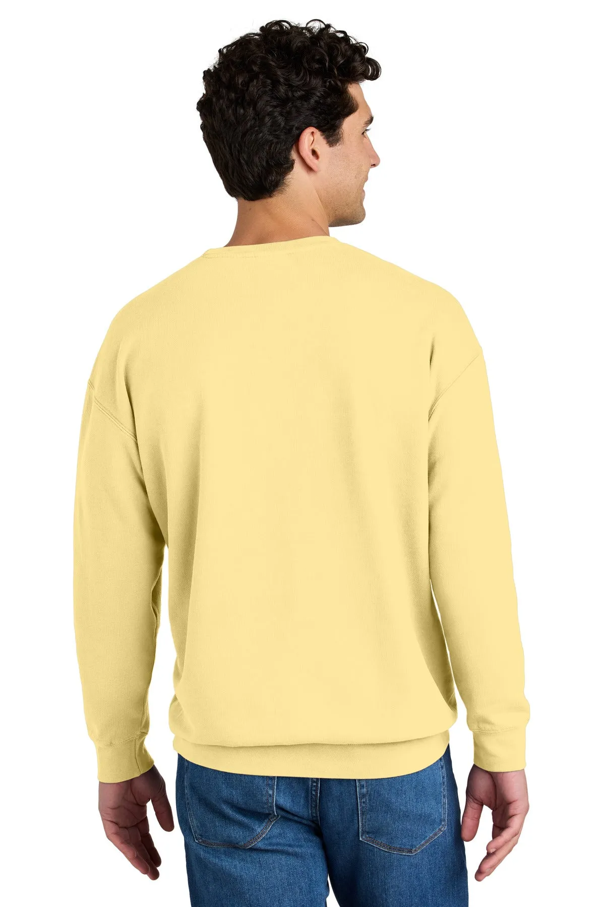 Comfort Colors Lightweight Crewneck Sweatshirt