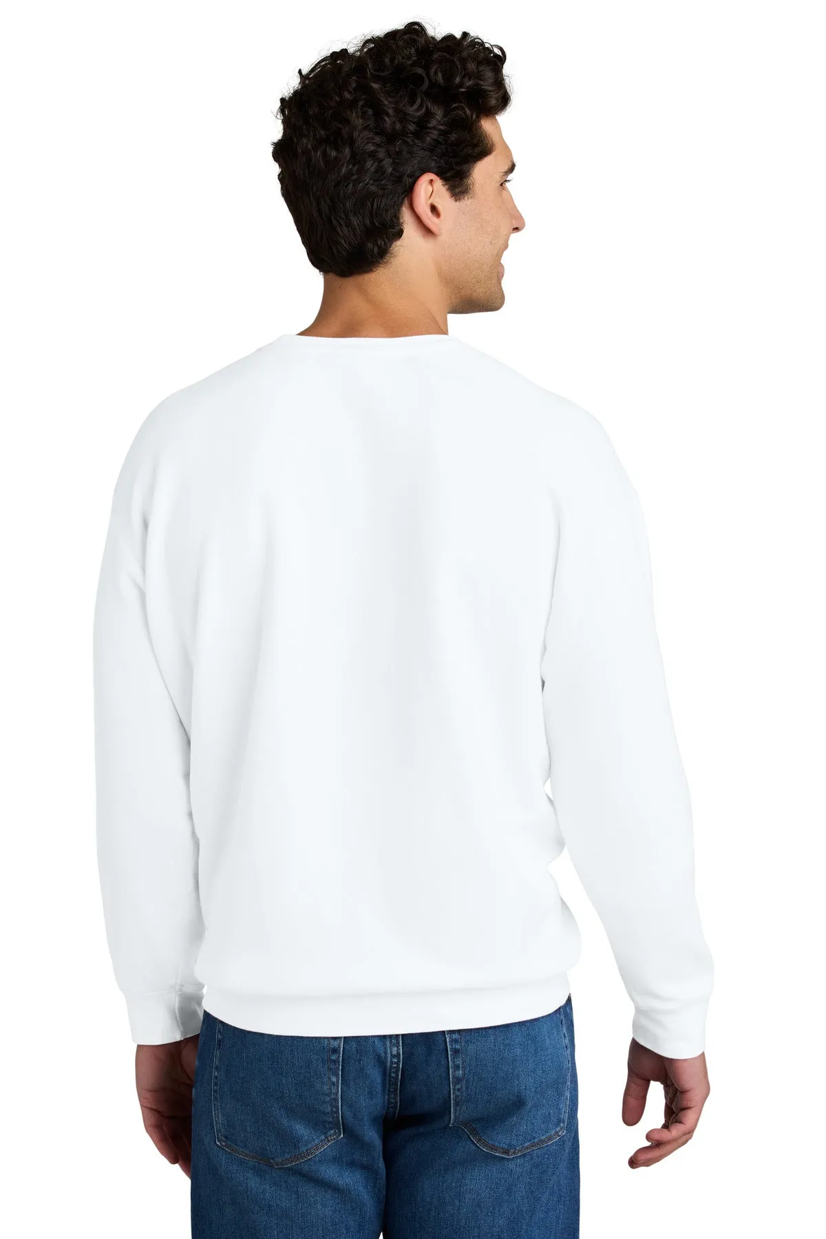 Comfort Colors Lightweight Crewneck Sweatshirt