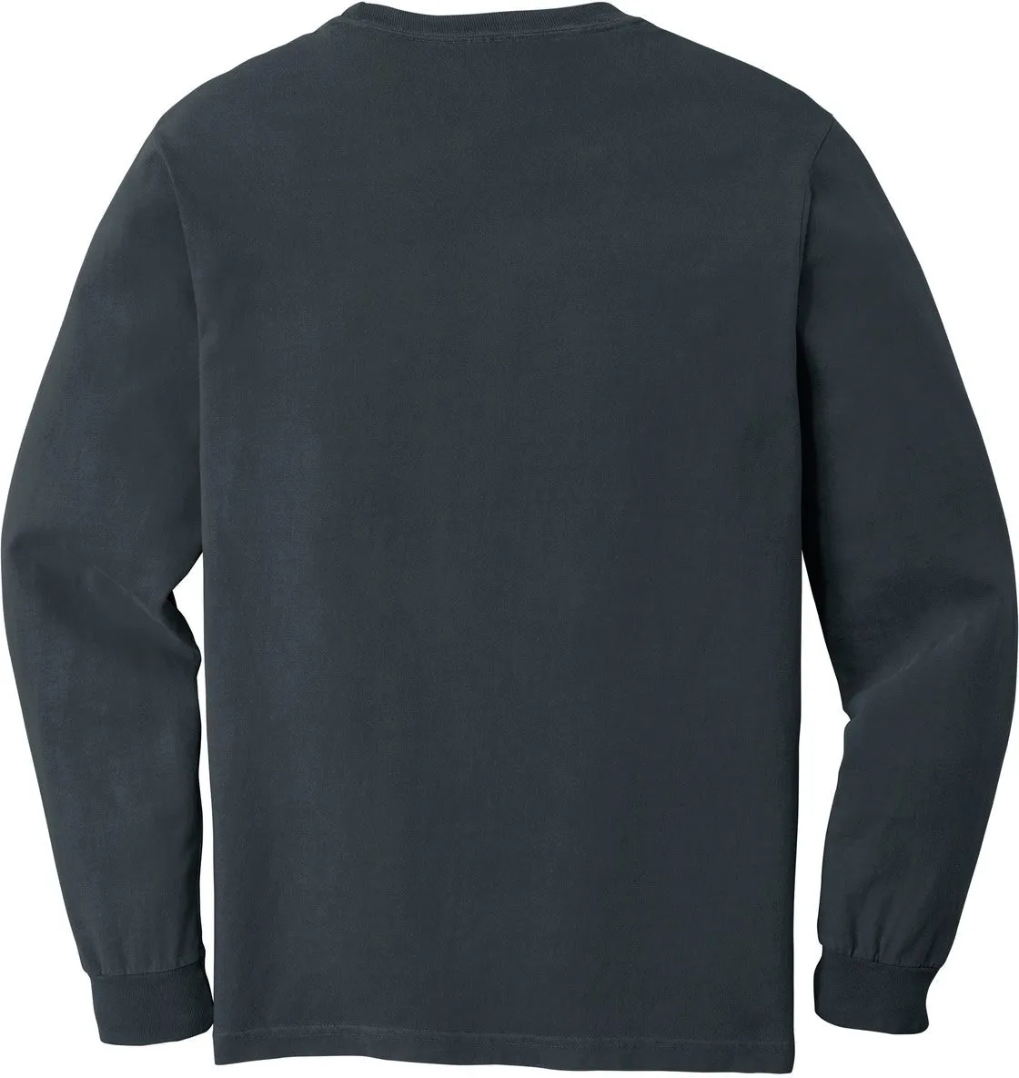 Comfort ColorsHeavyweight Ring Spun Long Sleeve Tee