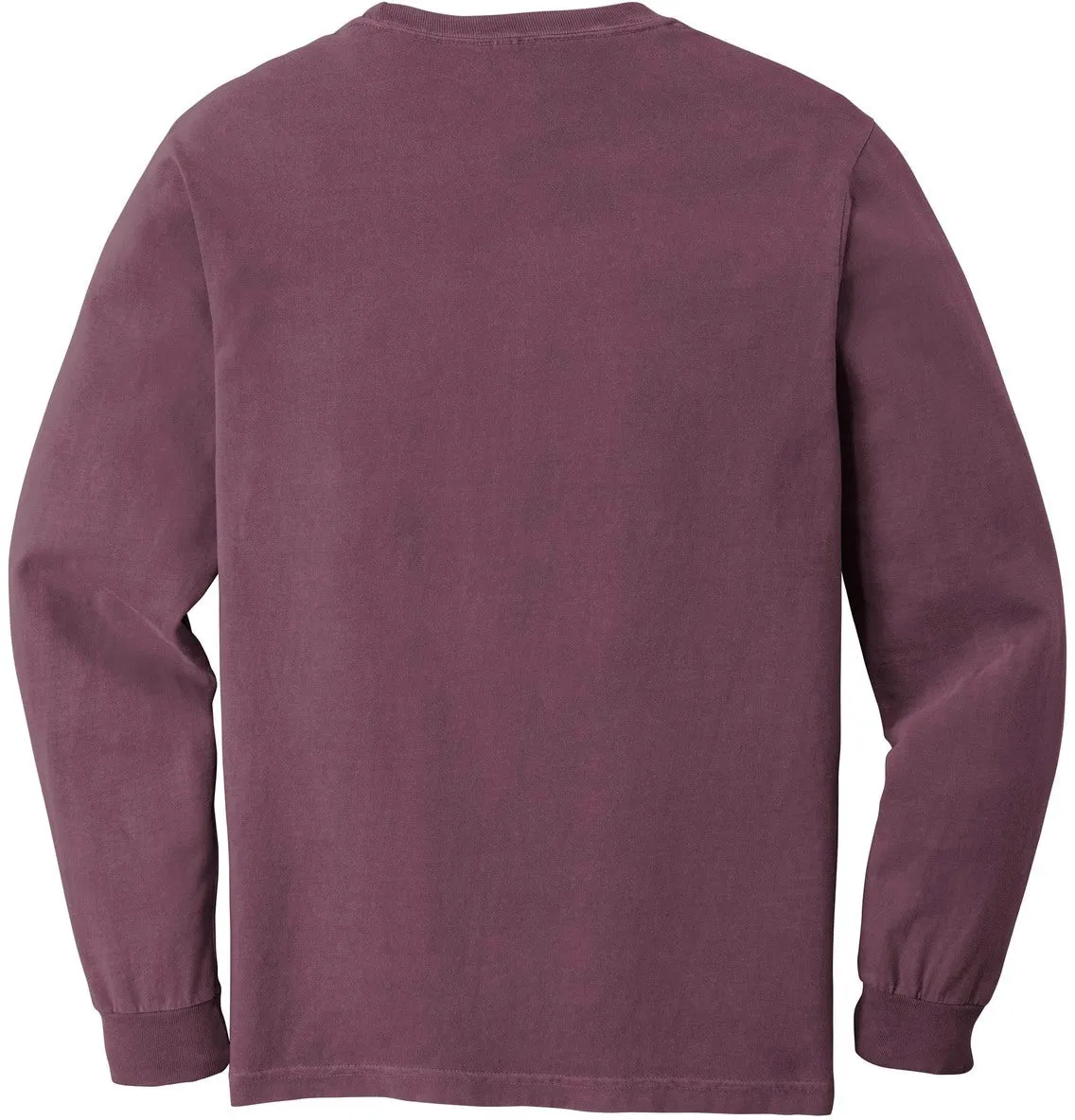 Comfort ColorsHeavyweight Ring Spun Long Sleeve Tee