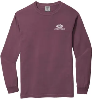 Comfort ColorsHeavyweight Ring Spun Long Sleeve Tee