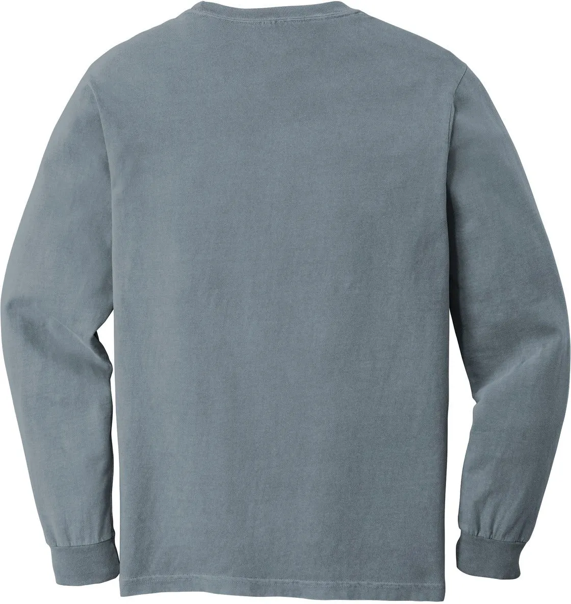 Comfort ColorsHeavyweight Ring Spun Long Sleeve Tee