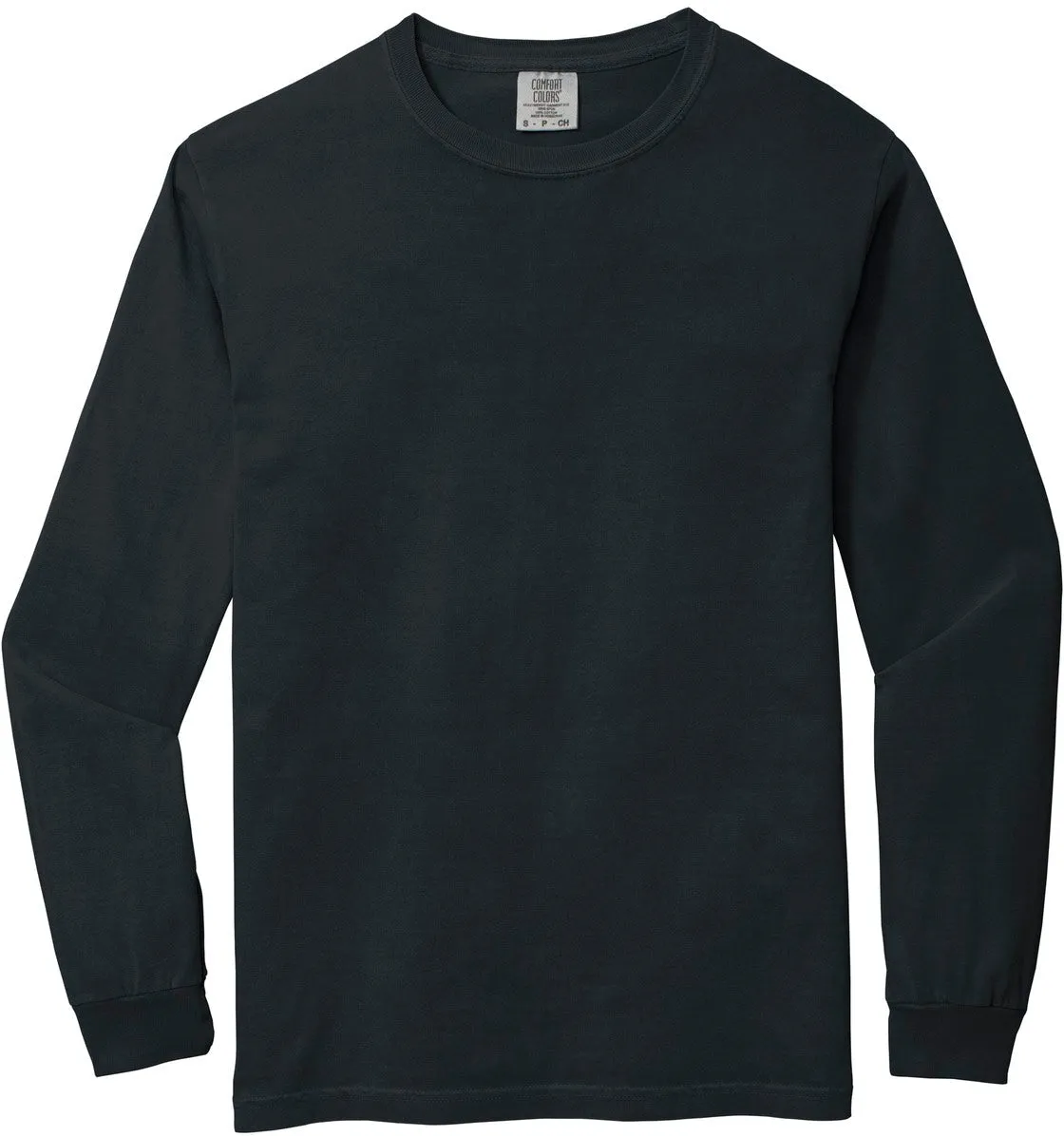 Comfort ColorsHeavyweight Ring Spun Long Sleeve Tee
