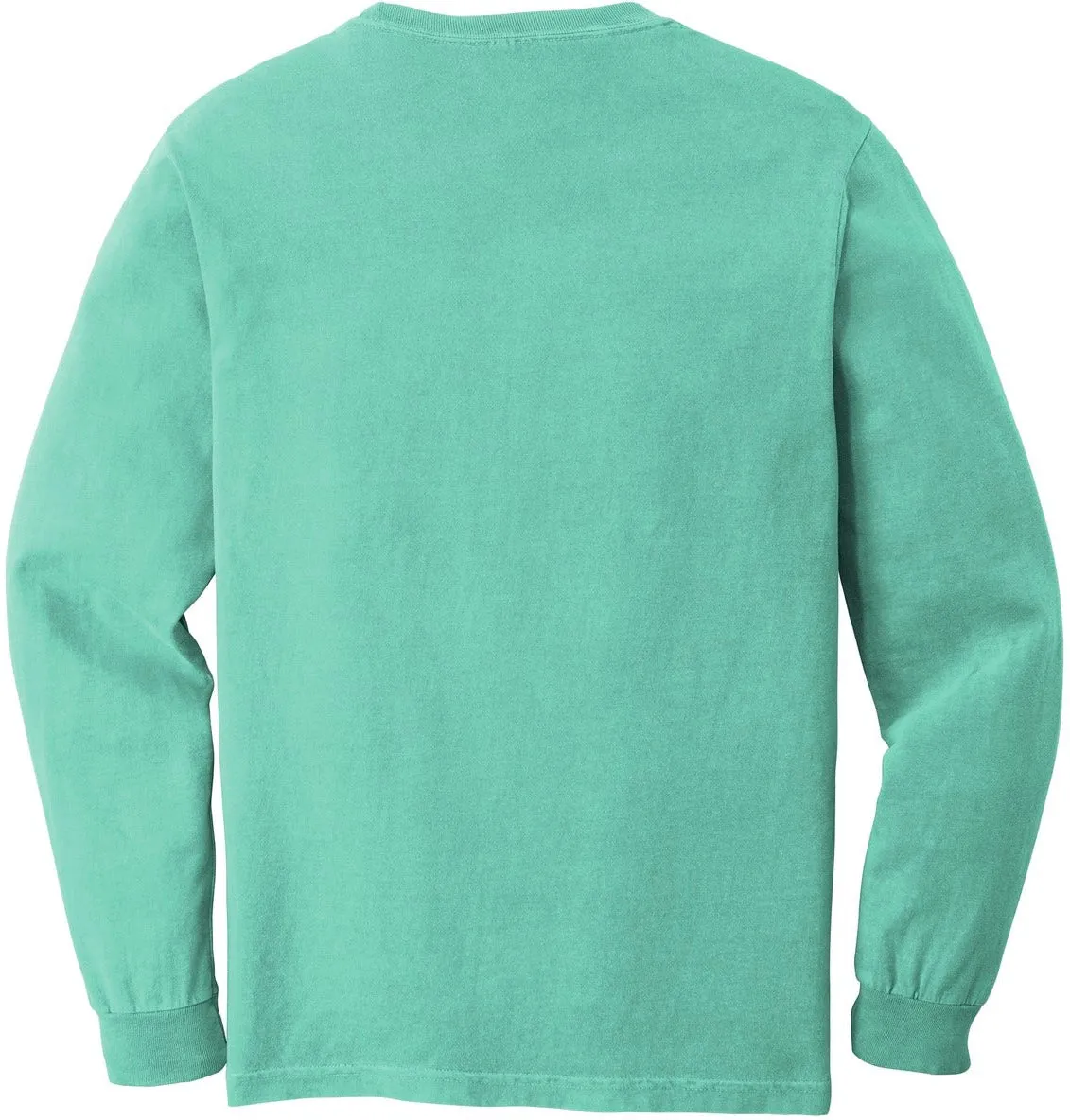 Comfort ColorsHeavyweight Ring Spun Long Sleeve Tee