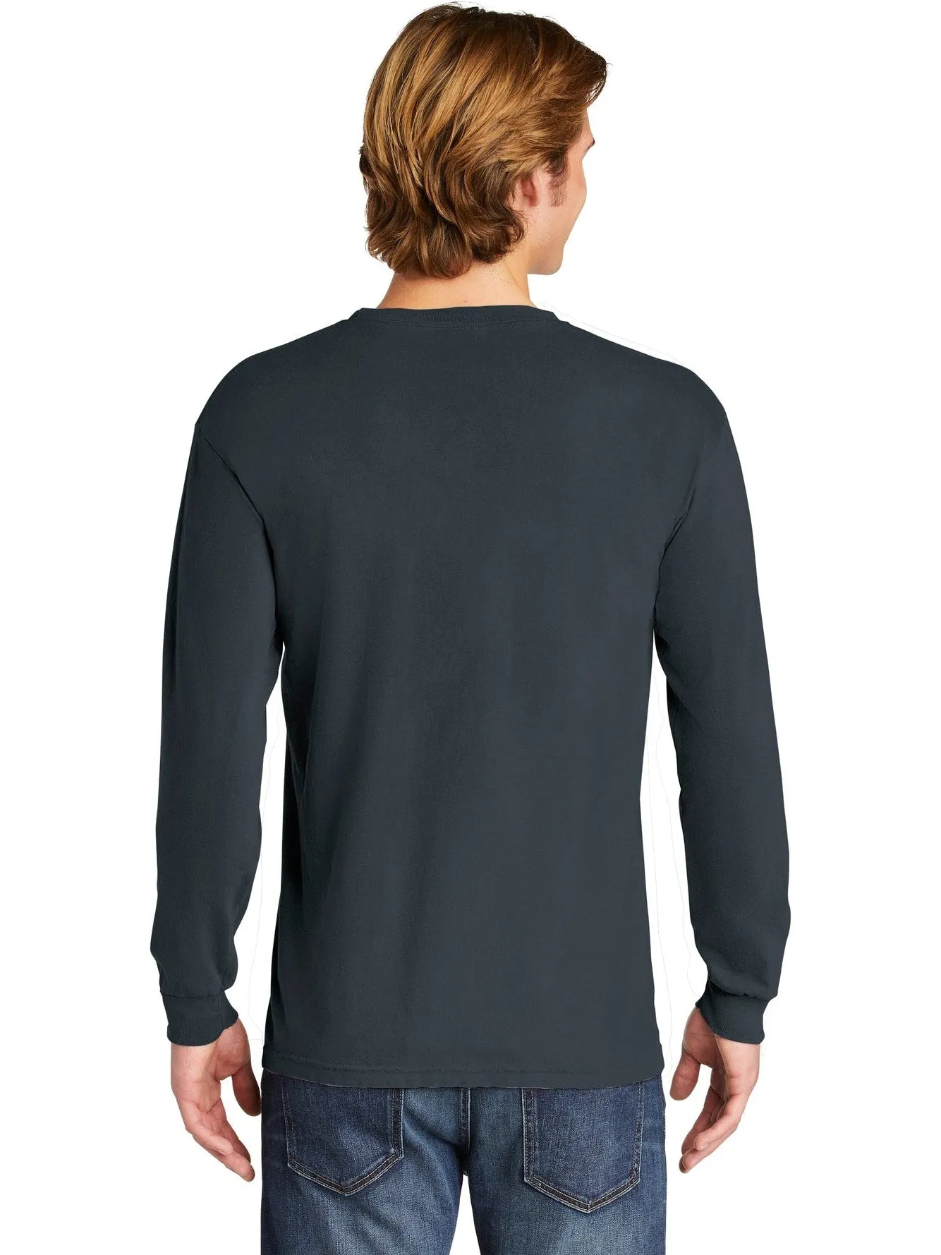 Comfort ColorsHeavyweight Ring Spun Long Sleeve Tee