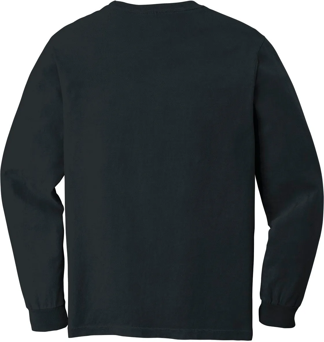 Comfort ColorsHeavyweight Ring Spun Long Sleeve Tee