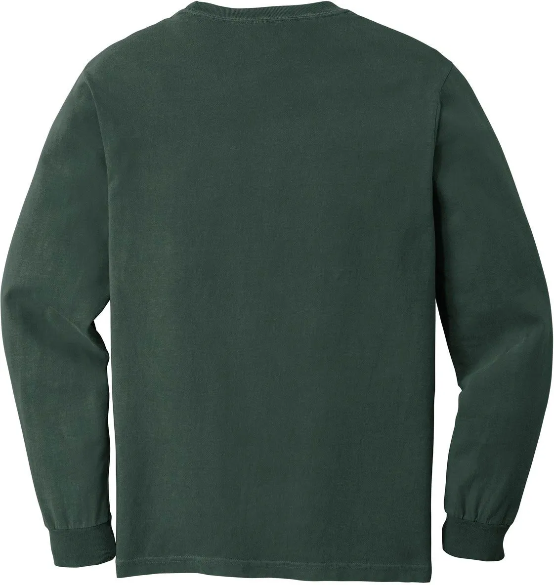 Comfort ColorsHeavyweight Ring Spun Long Sleeve Tee