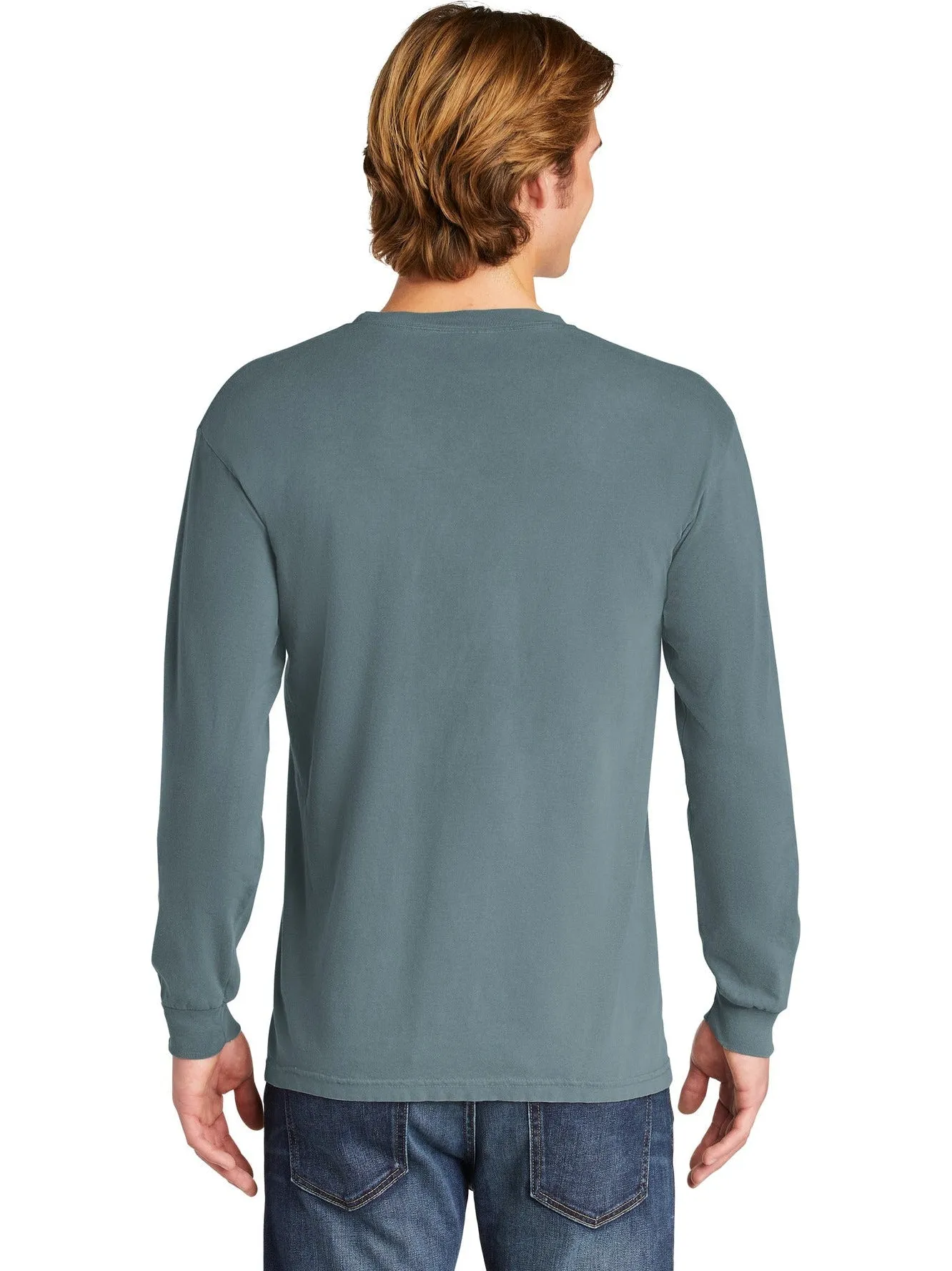 Comfort ColorsHeavyweight Ring Spun Long Sleeve Tee