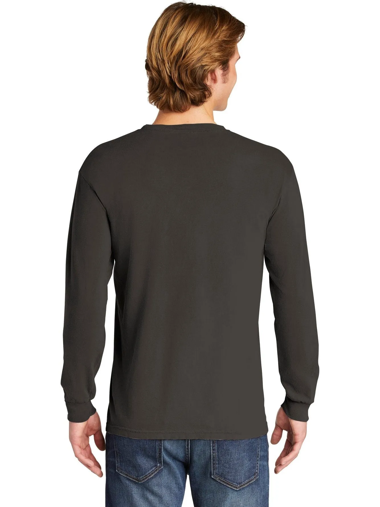 Comfort ColorsHeavyweight Ring Spun Long Sleeve Tee
