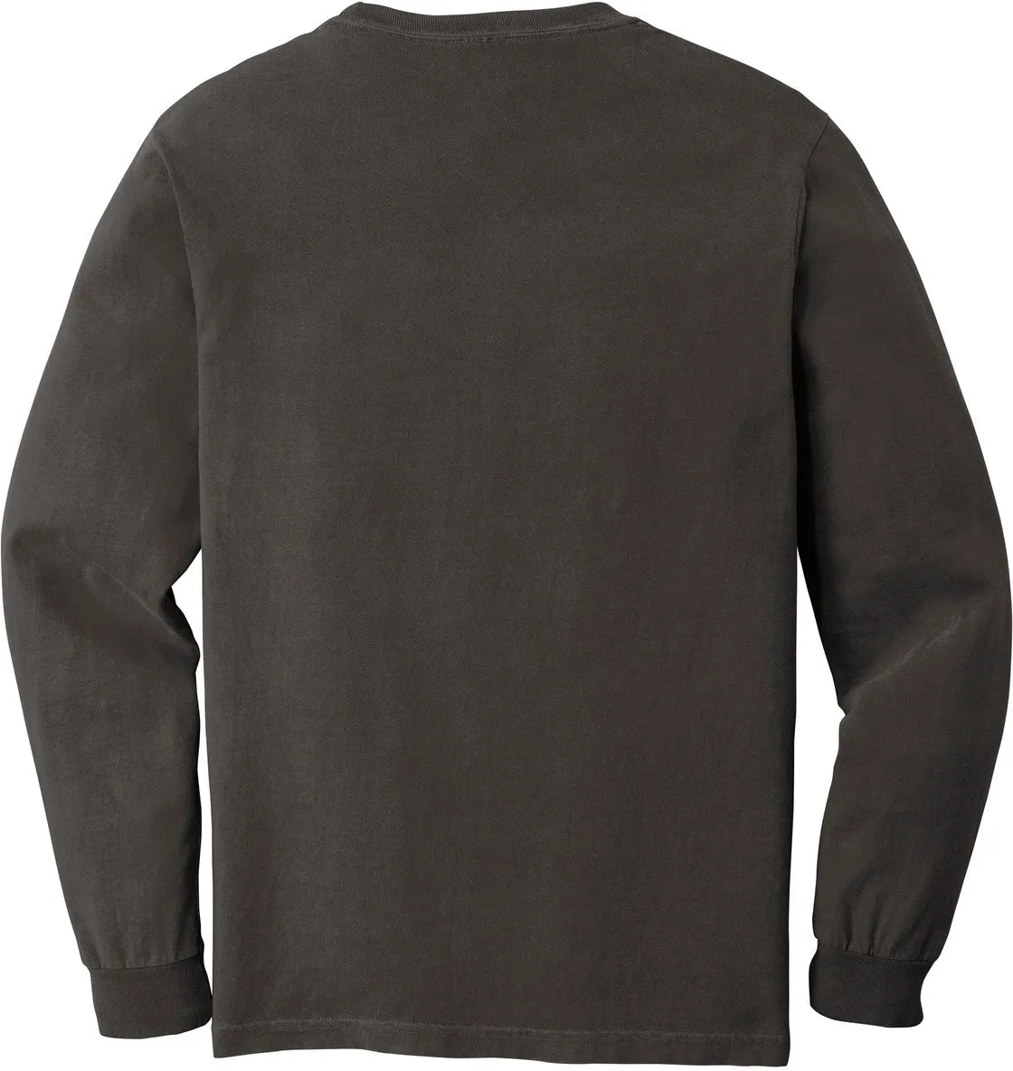 Comfort ColorsHeavyweight Ring Spun Long Sleeve Tee