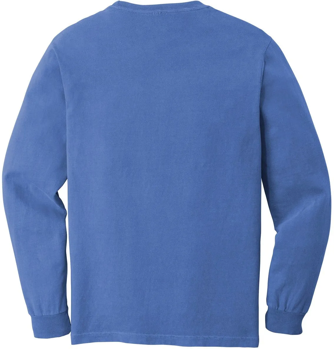 Comfort ColorsHeavyweight Ring Spun Long Sleeve Tee