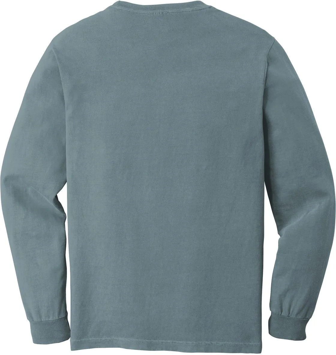 Comfort ColorsHeavyweight Ring Spun Long Sleeve Tee