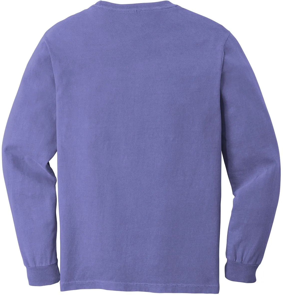 Comfort ColorsHeavyweight Ring Spun Long Sleeve Tee