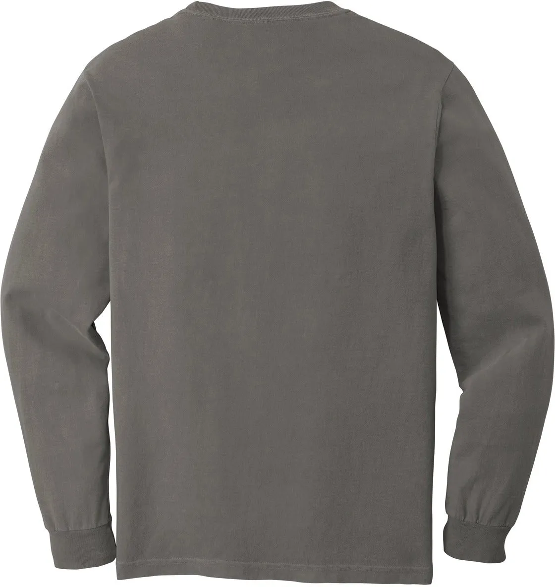 Comfort ColorsHeavyweight Ring Spun Long Sleeve Tee