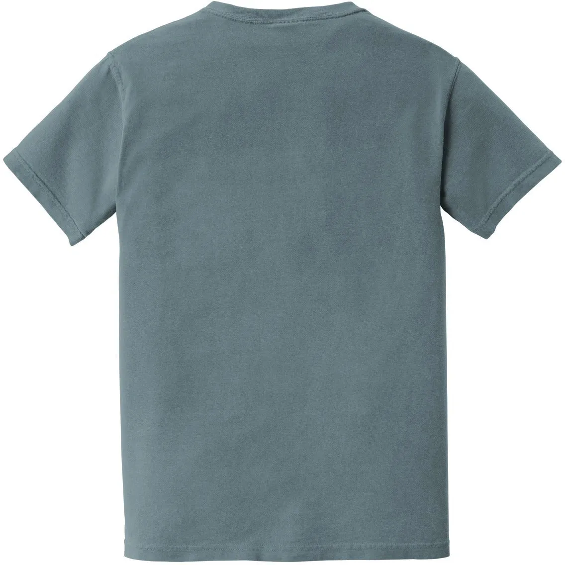 Comfort ColorsHeavyweight Ring Spun Pocket Tee
