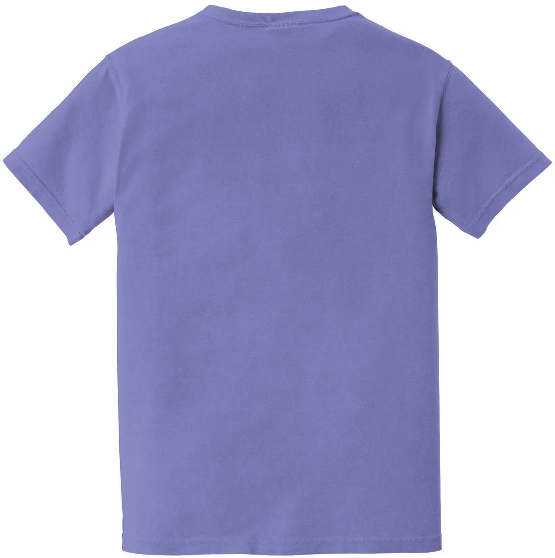 Comfort ColorsHeavyweight Ring Spun Pocket Tee
