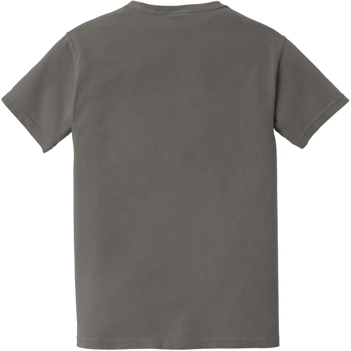 Comfort ColorsHeavyweight Ring Spun Pocket Tee