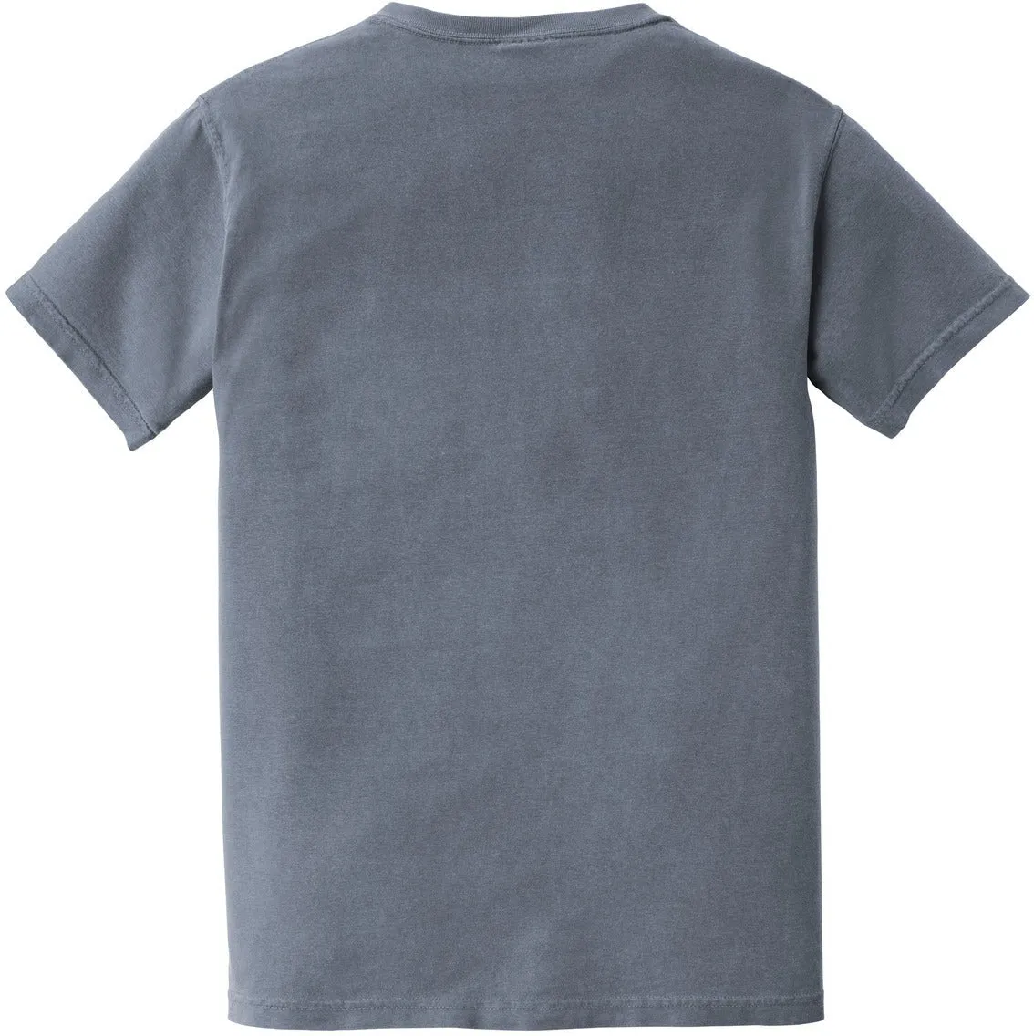 Comfort ColorsHeavyweight Ring Spun Pocket Tee