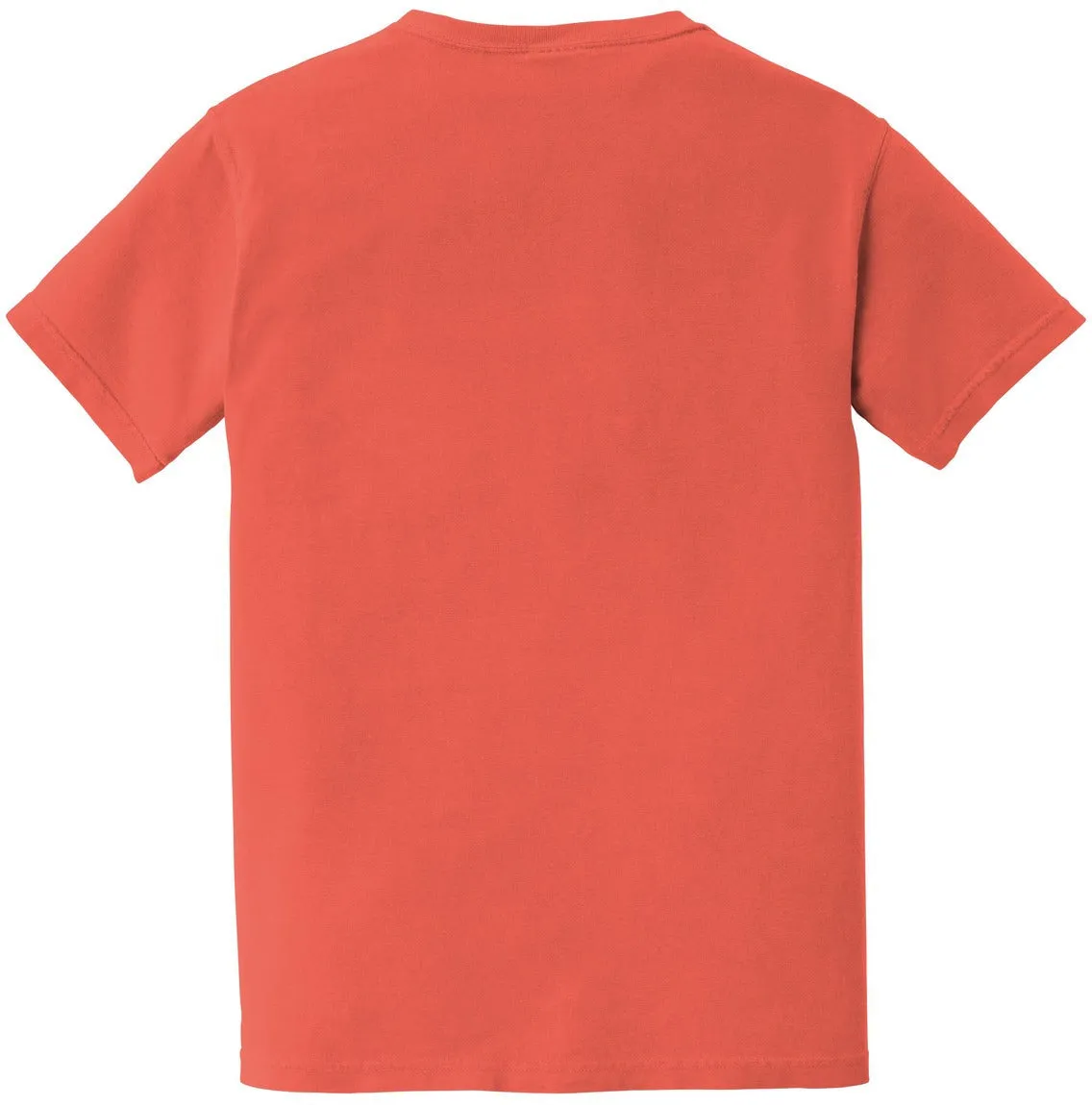 Comfort ColorsHeavyweight Ring Spun Pocket Tee