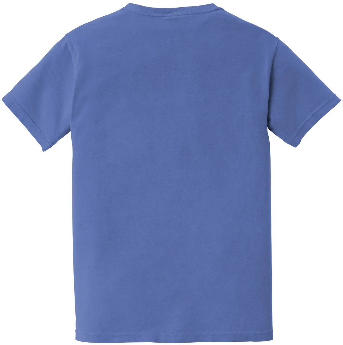 Comfort ColorsHeavyweight Ring Spun Pocket Tee
