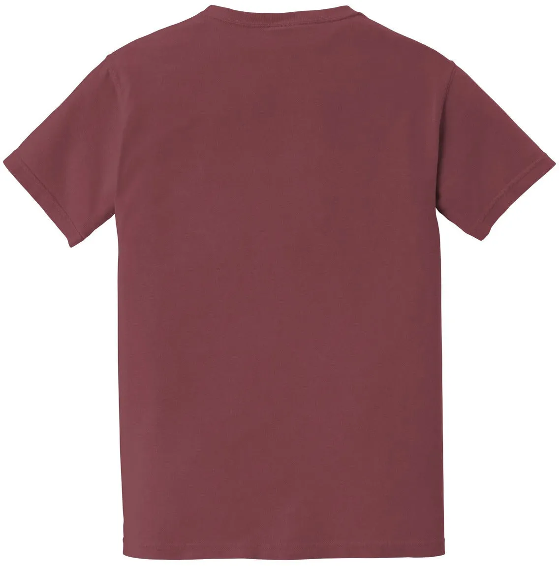 Comfort ColorsHeavyweight Ring Spun Pocket Tee
