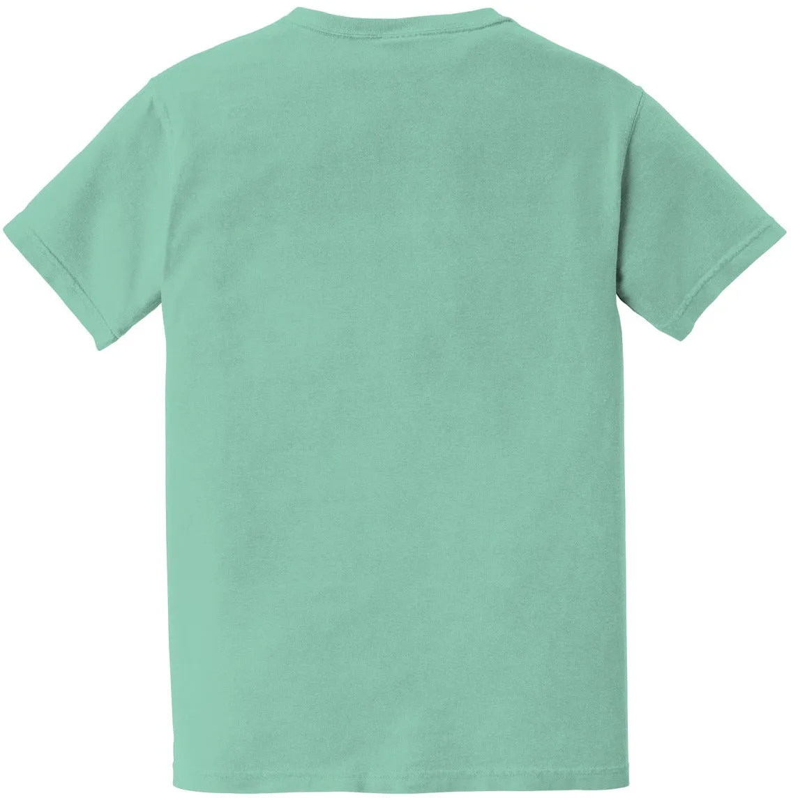 Comfort ColorsHeavyweight Ring Spun Pocket Tee