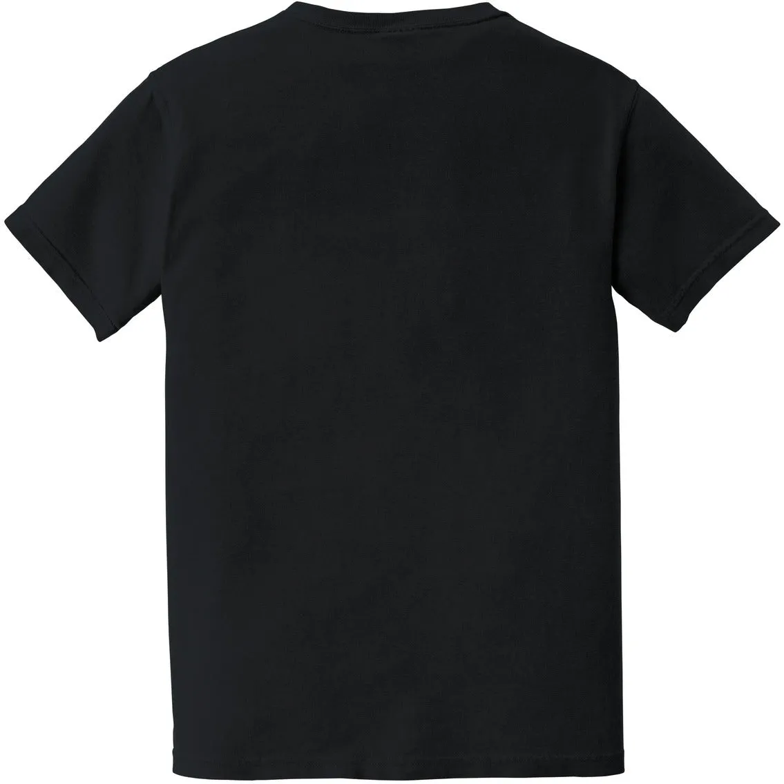 Comfort ColorsHeavyweight Ring Spun Pocket Tee