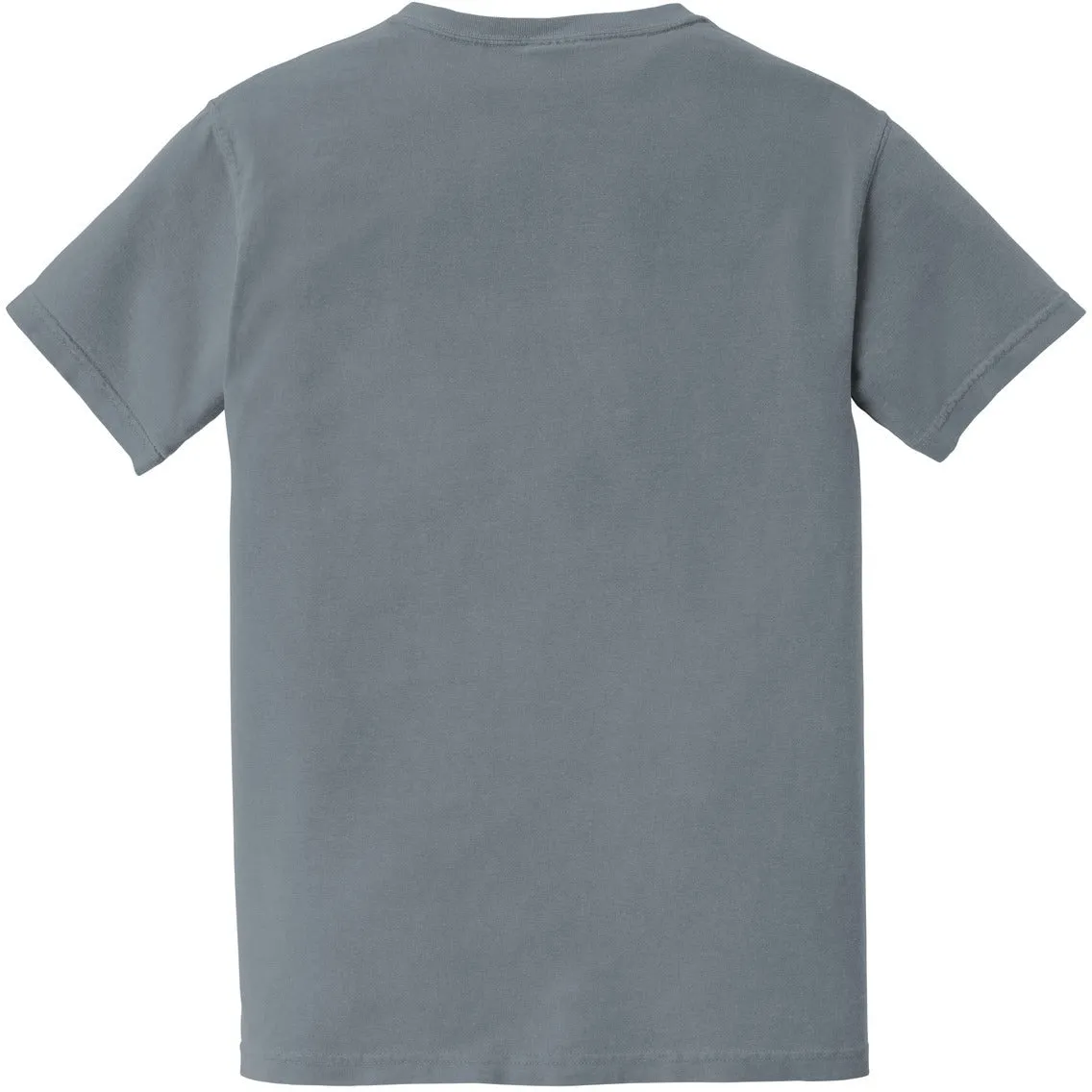 Comfort ColorsHeavyweight Ring Spun Pocket Tee