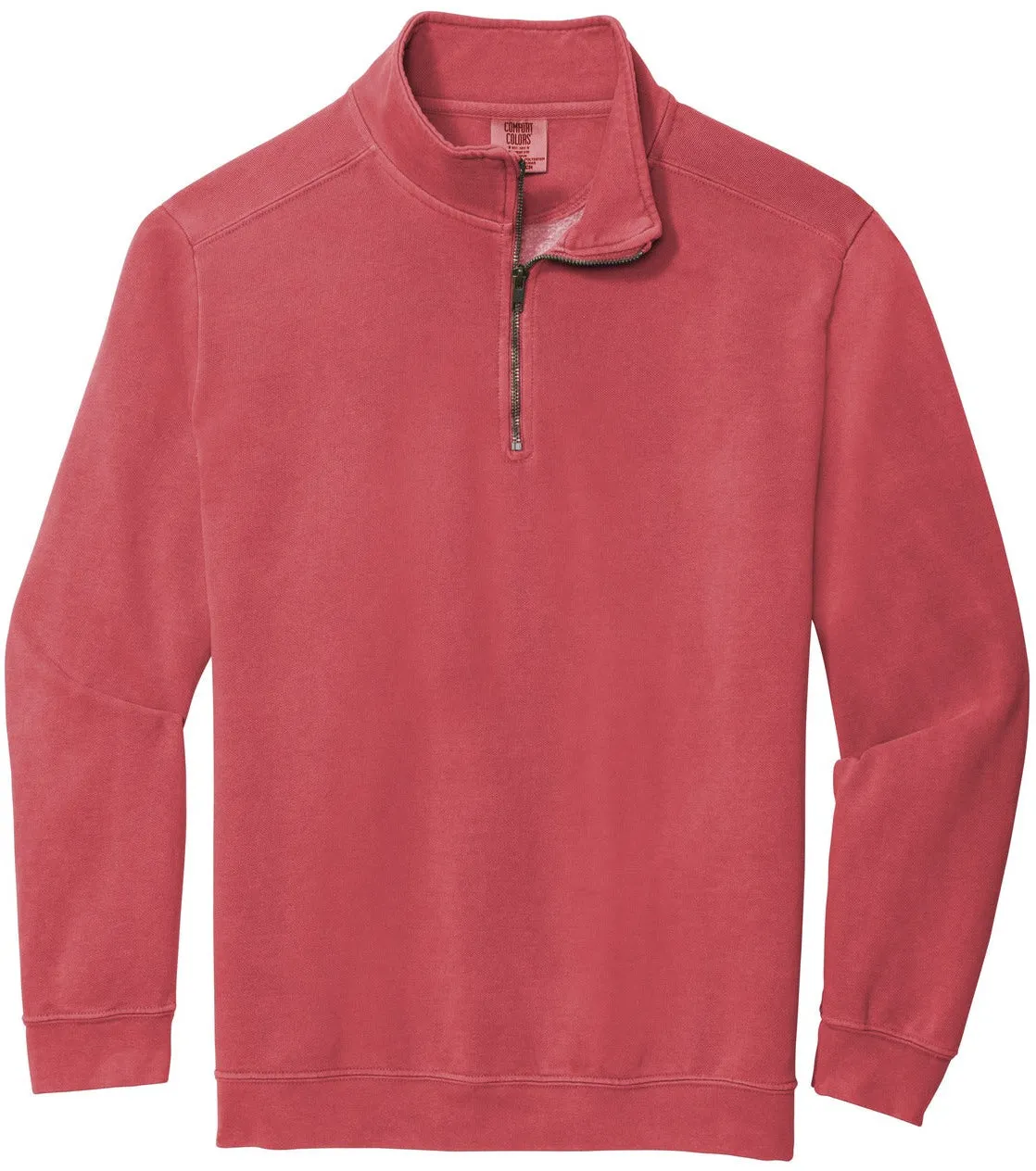 Comfort ColorsRing Spun 1/4-Zip Sweatshirt