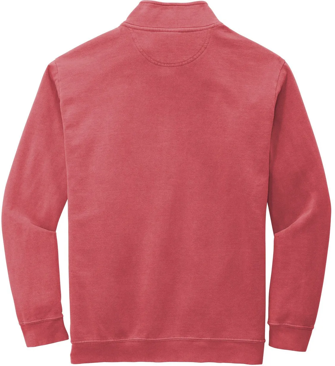 Comfort ColorsRing Spun 1/4-Zip Sweatshirt