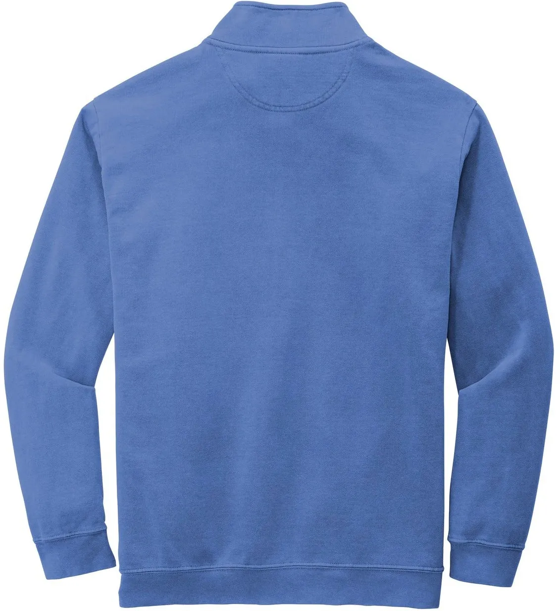 Comfort ColorsRing Spun 1/4-Zip Sweatshirt