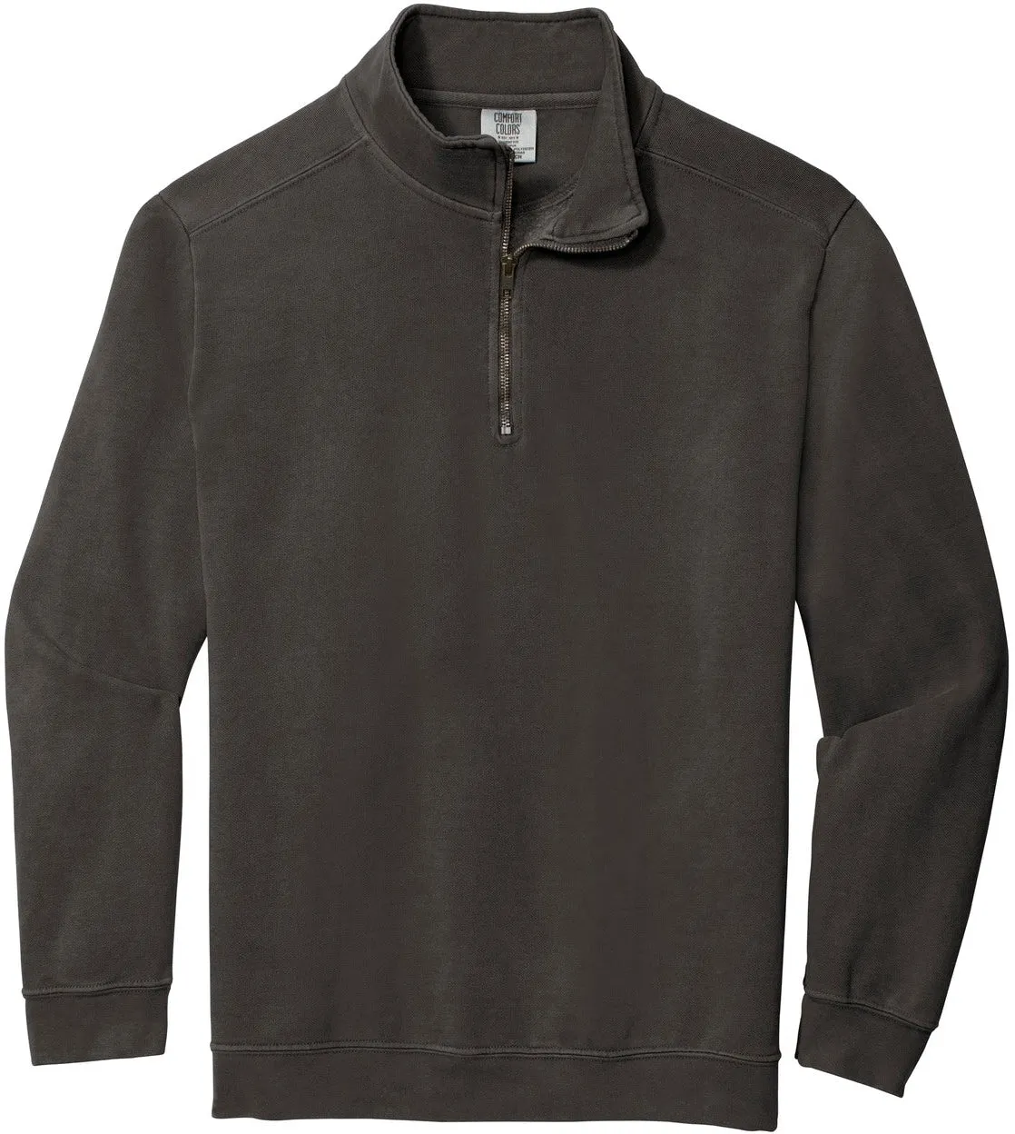 Comfort ColorsRing Spun 1/4-Zip Sweatshirt